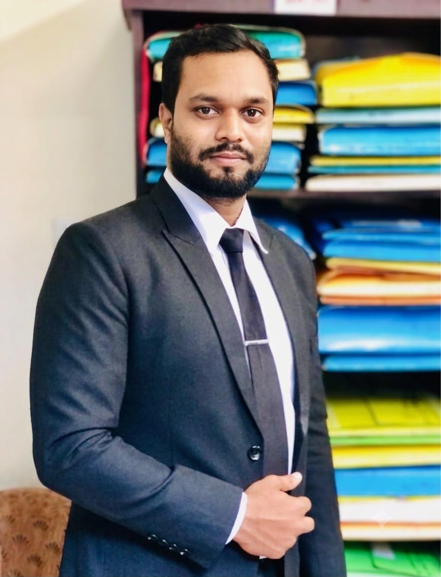 Md. Rashedul Islam, Partner
