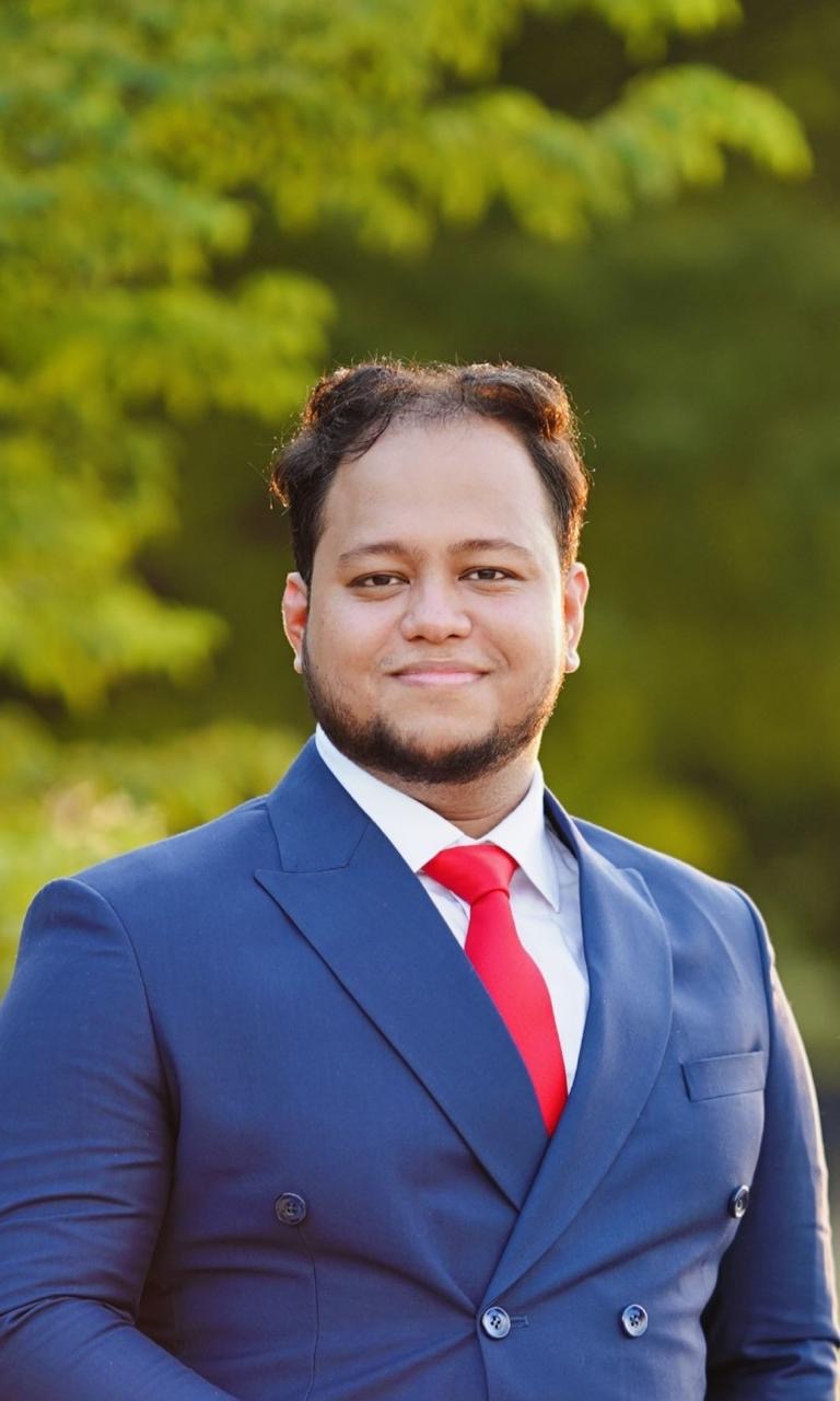 Md. Morshed Hossain Ontar, Executive Partner
