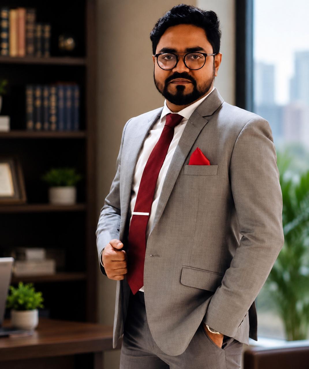 Md Rahat Mahmud (Payel), Managing Partner