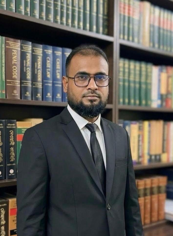 Md. Ariful Islam, Presiding Partner